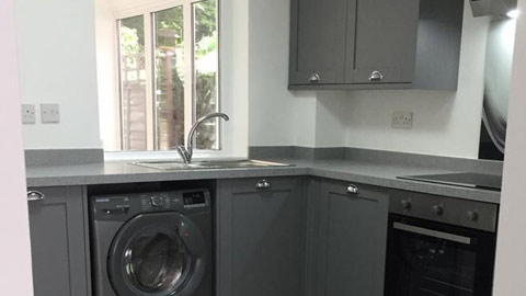 Kitchen Renovation